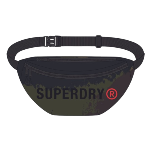 SUPERDRY MUŠKA TORBA MULTICOLOR