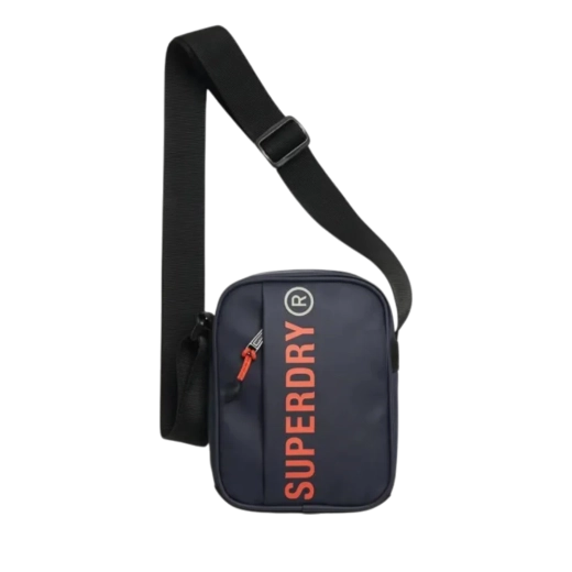 SUPERDRY MUŠKA TORBA TEGET