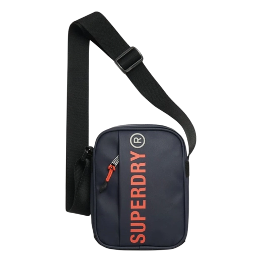 SUPERDRY MUŠKA TORBA TEGET