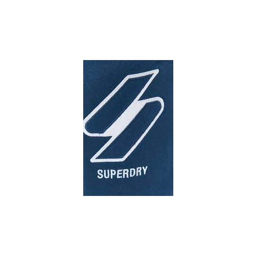 SUPERDRY MUŠKA TRENERKA DONJI DIO PLAVA 23741