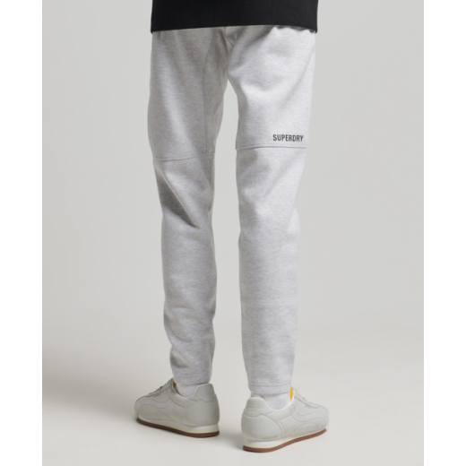 SUPERDRY MUŠKA TRENERKA DONJI DIO SIVA 23734