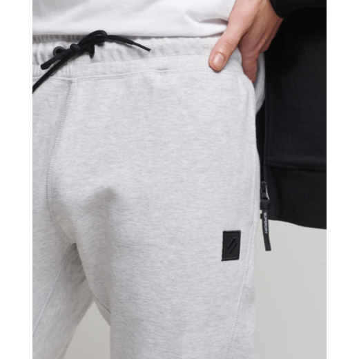 SUPERDRY MUŠKA TRENERKA DONJI DIO SIVA 23734