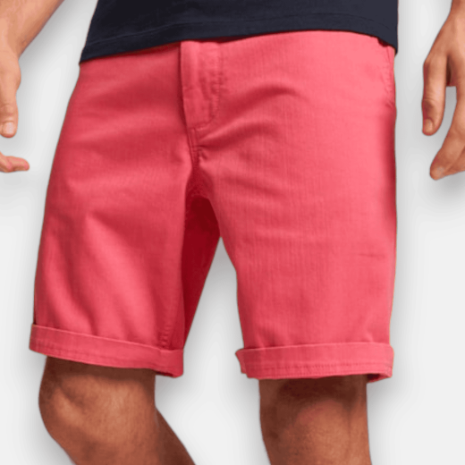 SUPERDRY MUŠKE BERMUDE CIKLAMA 24215