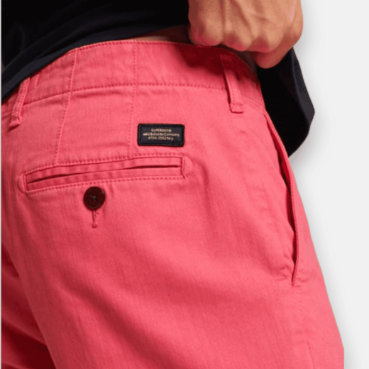 SUPERDRY MUŠKE BERMUDE CIKLAMA 24215