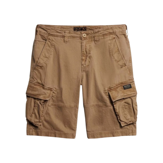 SUPERDRY MUŠKE BERMUDE MASLINASTA