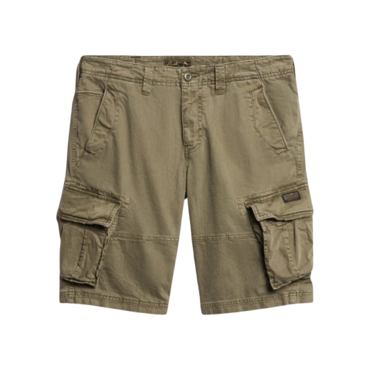 SUPERDRY MUŠKE BERMUDE ZELENA