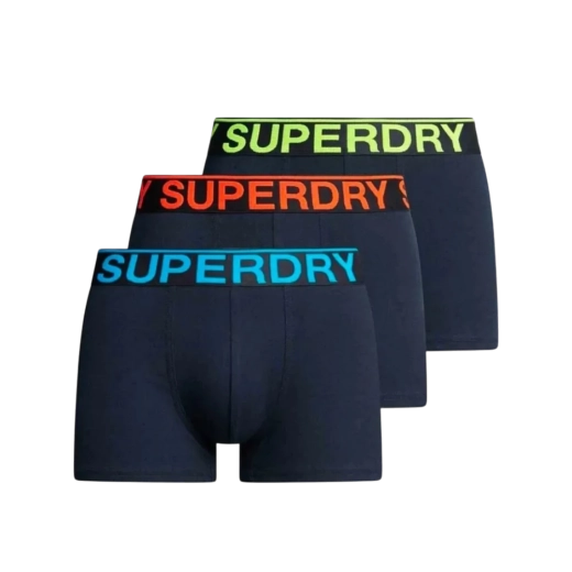 SUPERDRY MUŠKE BOKSERICE TEGET