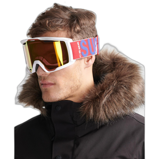 SUPERDRY MUŠKE BRILE BIJELA 19206