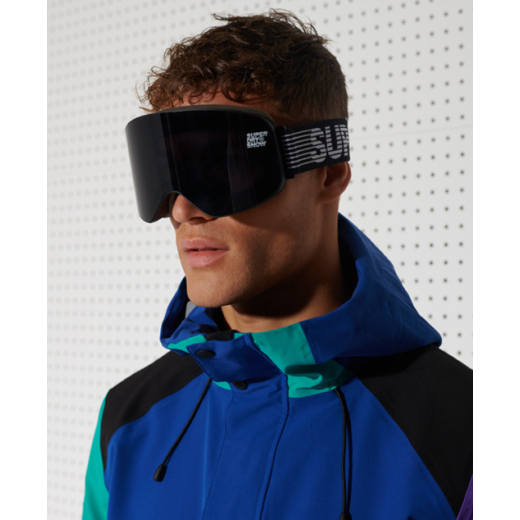 SUPERDRY MUŠKE BRILE CRNA