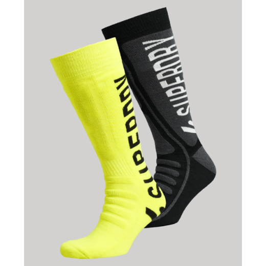 SUPERDRY MUŠKE ČARAPE MULTICOLOR 23817