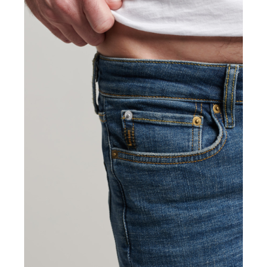 SUPERDRY MUŠKE FARMERKE  24405