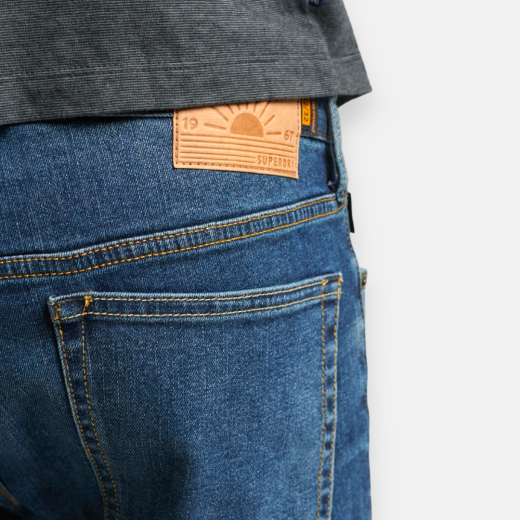 SUPERDRY MUŠKE FARMERKE  27392