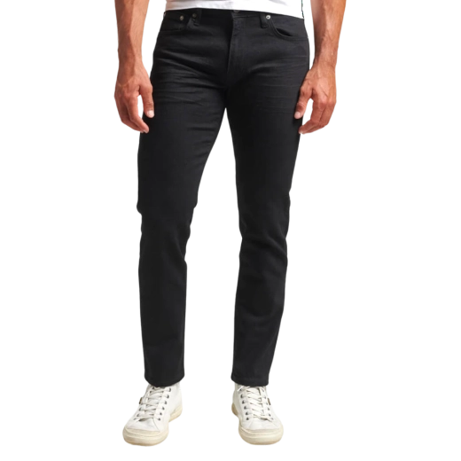 SUPERDRY MUŠKE FARMERKE CRNA 29990