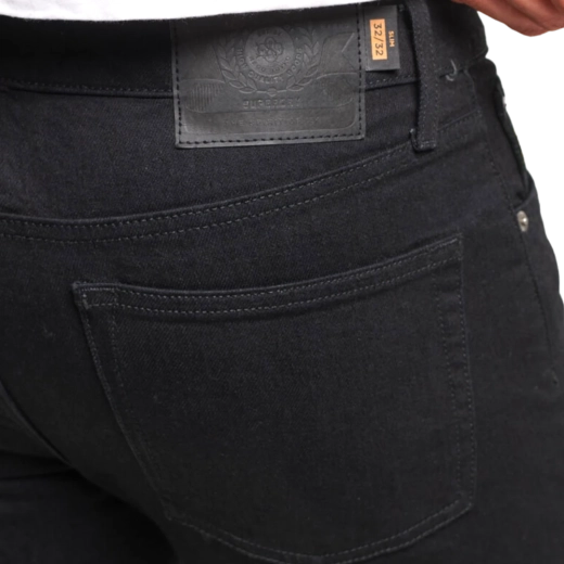 SUPERDRY MUŠKE FARMERKE CRNA 29990