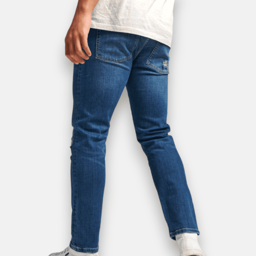 SUPERDRY MUŠKE FARMERKE PLAVA 24102