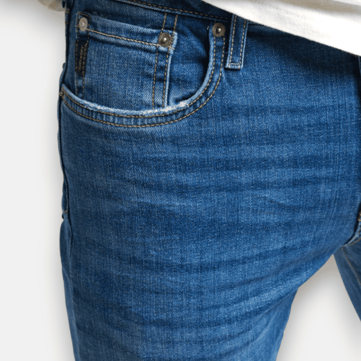 SUPERDRY MUŠKE FARMERKE PLAVA 24105