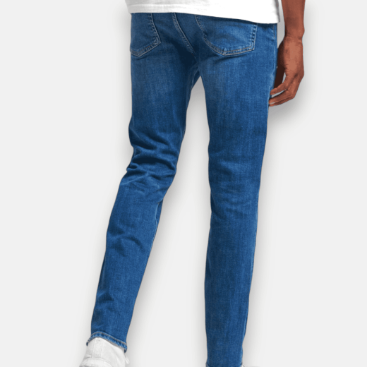 SUPERDRY MUŠKE FARMERKE PLAVA 24105