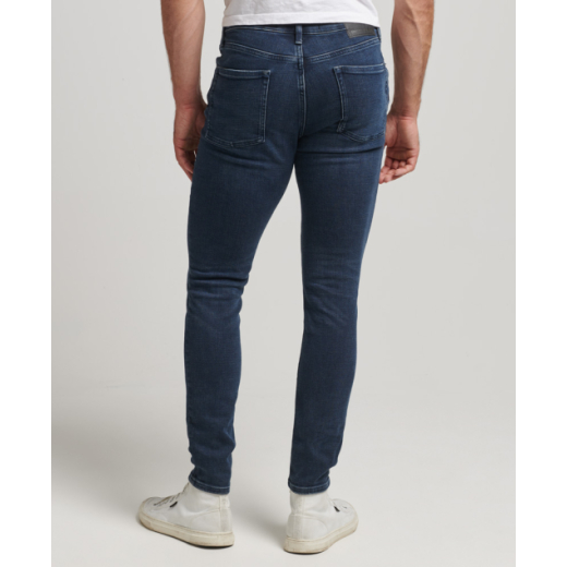 SUPERDRY MUŠKE FARMERKE PLAVA 24427