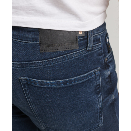 SUPERDRY MUŠKE FARMERKE PLAVA 24427