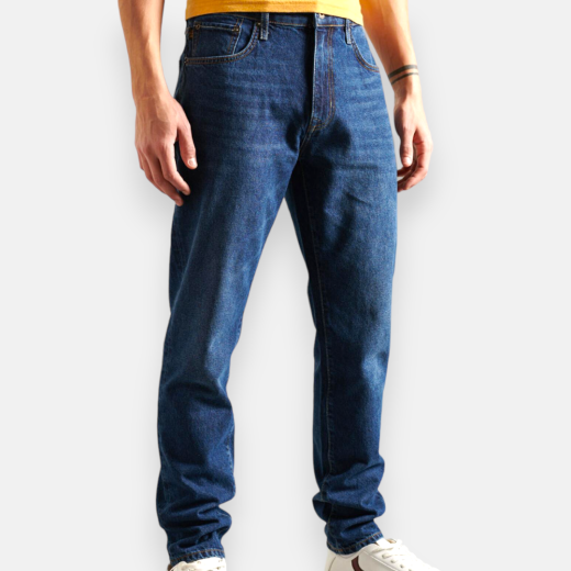 SUPERDRY MUŠKE FARMERKE PLAVA