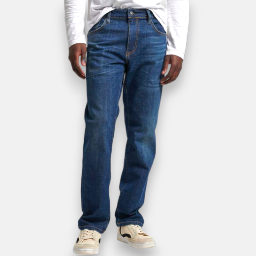 SUPERDRY MUŠKE FARMERKE PLAVA