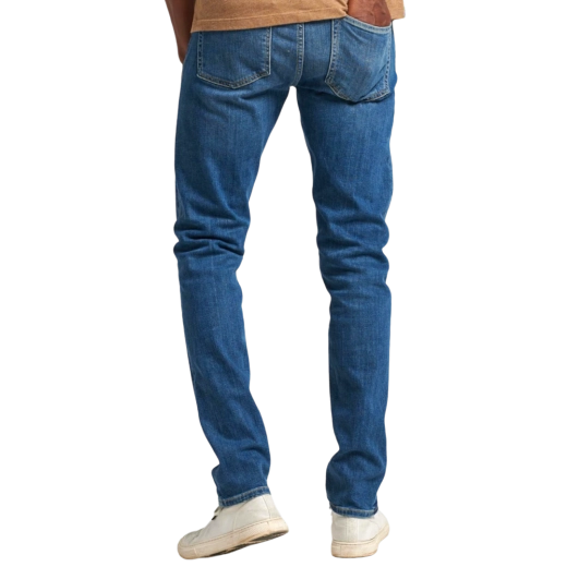 SUPERDRY MUŠKE FARMERKE PLAVA 29989