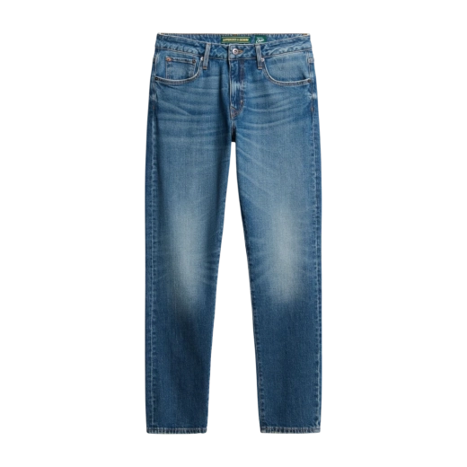 SUPERDRY MUŠKE FARMERKE PLAVA
