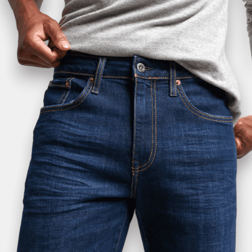 SUPERDRY MUŠKE FARMERKE TEGET 24100