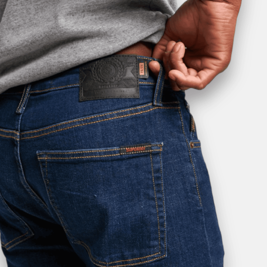 SUPERDRY MUŠKE FARMERKE TEGET 24100