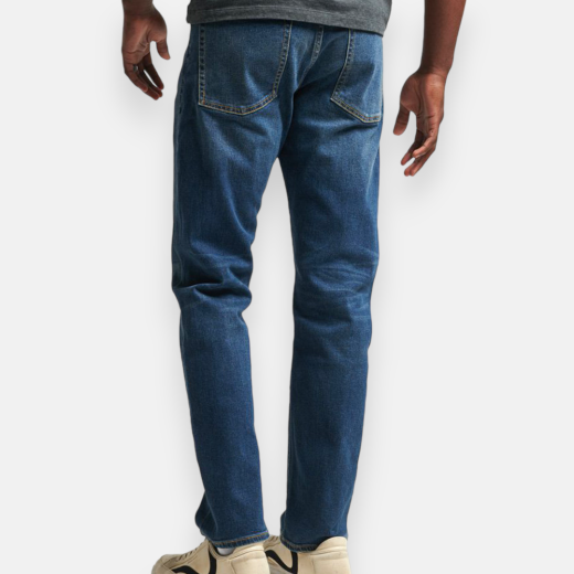 SUPERDRY MUŠKE FARMERKE TEGET 27406