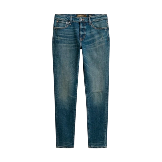 SUPERDRY MUŠKE FARMERKE TEGET