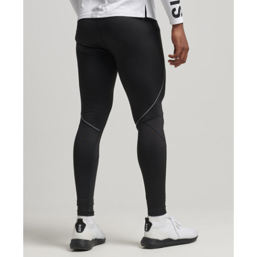 SUPERDRY MUŠKE HELANKE CRNA 23752