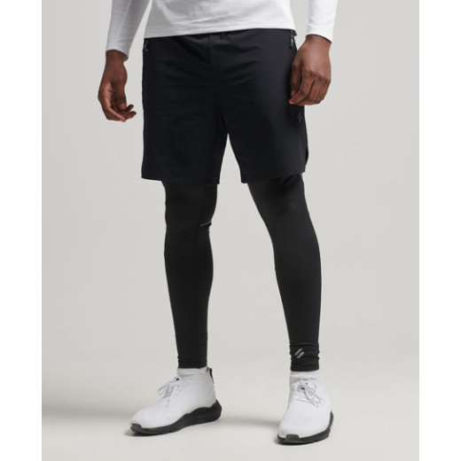 SUPERDRY MUŠKE HELANKE CRNA 23752