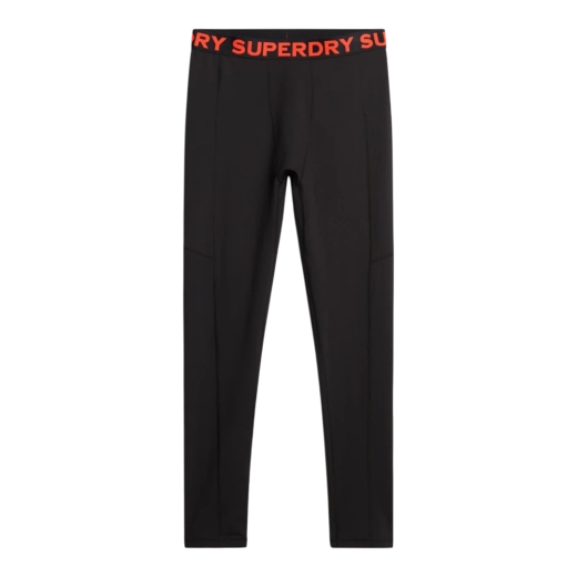SUPERDRY MUŠKE HELANKE CRNA
