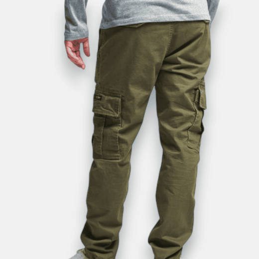 SUPERDRY MUŠKE PANTALONE  24402