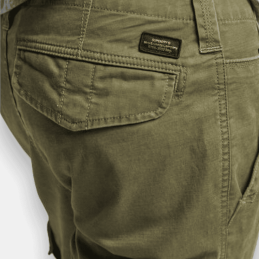 SUPERDRY MUŠKE PANTALONE  24402