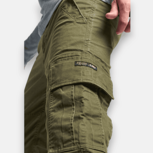 SUPERDRY MUŠKE PANTALONE  24402