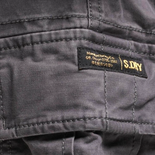 SUPERDRY MUŠKE PANTALONE  30400