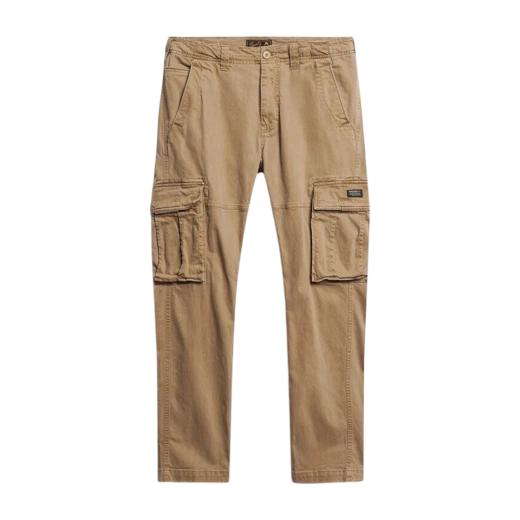 SUPERDRY MUŠKE PANTALONE MASLIANSTA