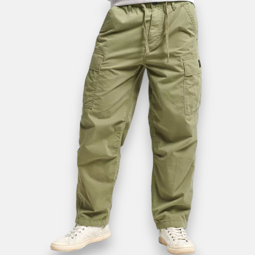 SUPERDRY MUŠKE PANTALONE MASLINASTA 28310