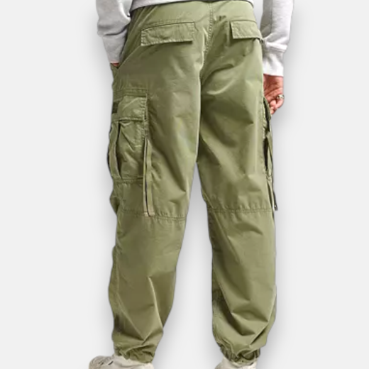 SUPERDRY MUŠKE PANTALONE MASLINASTA 28310