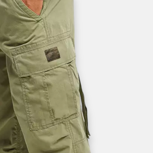 SUPERDRY MUŠKE PANTALONE MASLINASTA 28310