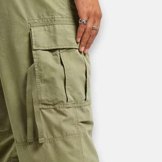 SUPERDRY MUŠKE PANTALONE MASLINASTA 28310
