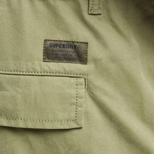 SUPERDRY MUŠKE PANTALONE MASLINASTA 28310