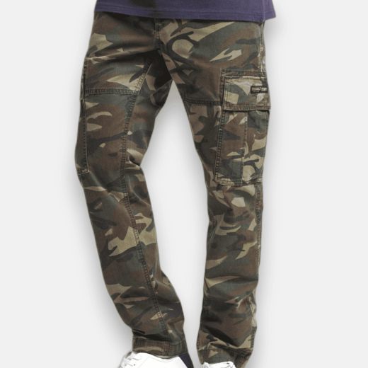 SUPERDRY MUŠKE PANTALONE MULTICOLOR
