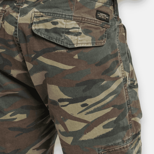SUPERDRY MUŠKE PANTALONE MULTICOLOR 24095