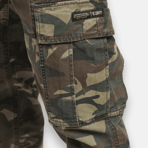 SUPERDRY MUŠKE PANTALONE MULTICOLOR 24095