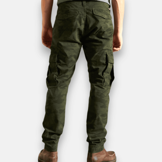 SUPERDRY MUŠKE PANTALONE MULTICOLOR 24098