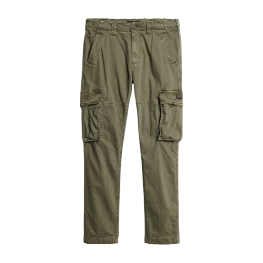 SUPERDRY MUŠKE PANTALONE ZELENA