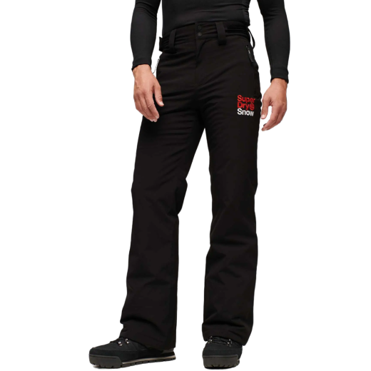 SUPERDRY MUŠKE SKI PANTALONE CRNA 29571